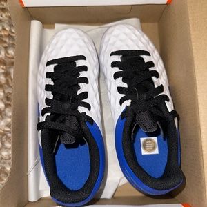 Little boys Nike soccer cleats
